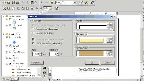 Mastering ARCGIS Presenting GIS Data 1