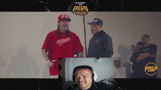 Badang vs K-Ram / Reaction Video - Tito Shernan (ANG PAGBABALIK NI BADANG!!!)