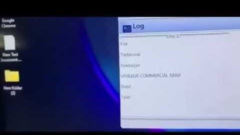IST FILES 5000 + IST FILES FOR EMV SOFTWARE (FULL CLONING TUTORIALS HOW TO WRITE DUMPS WITH PIN