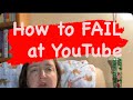 Top 10 Ways to NOT Grow Your YouTube Channel 😂 | Pug-Approved Advice
