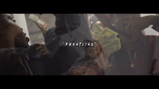 Dae Moneyy x Pizzo - Frontline (Official Video) | Shot By: @realliveyf