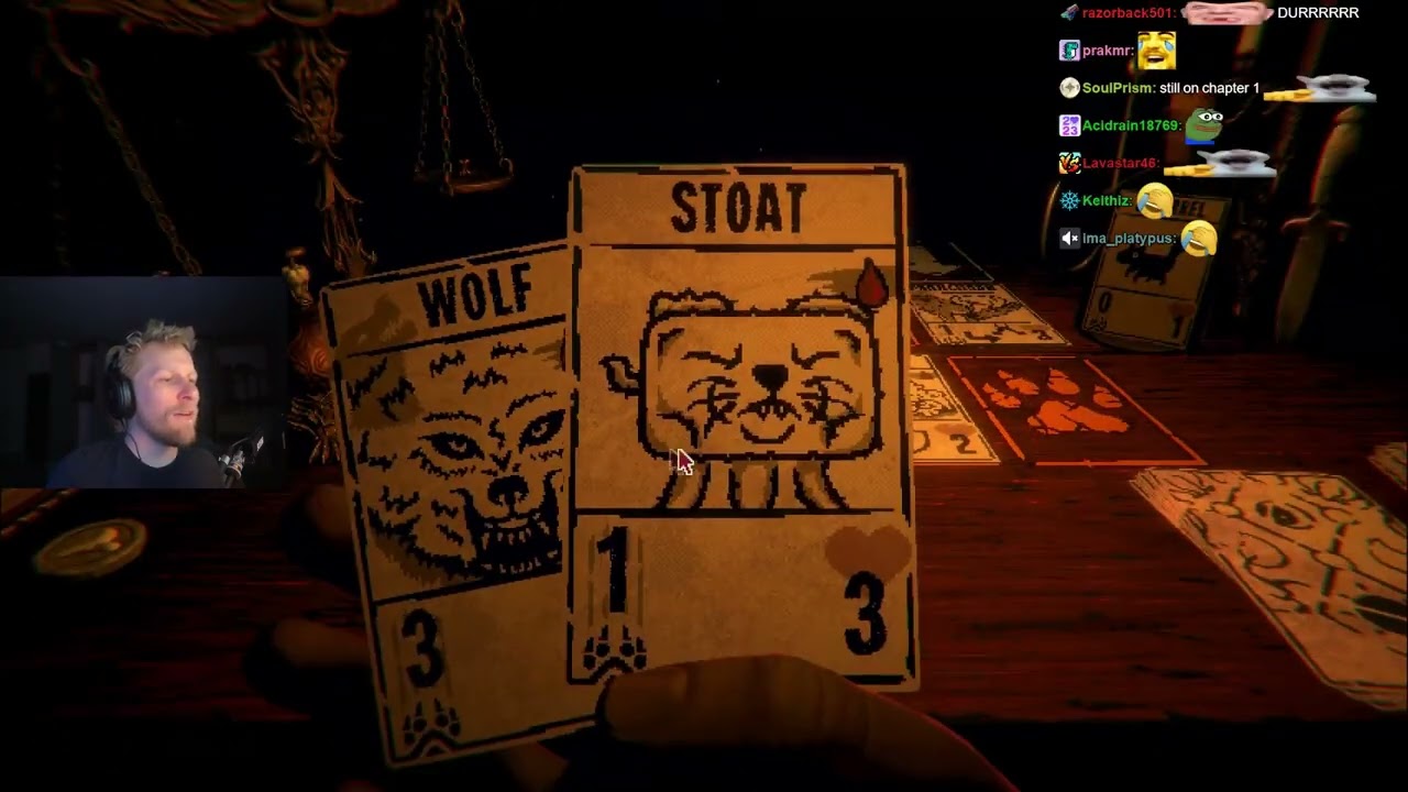 Quin Plays Inscryption | Part 2