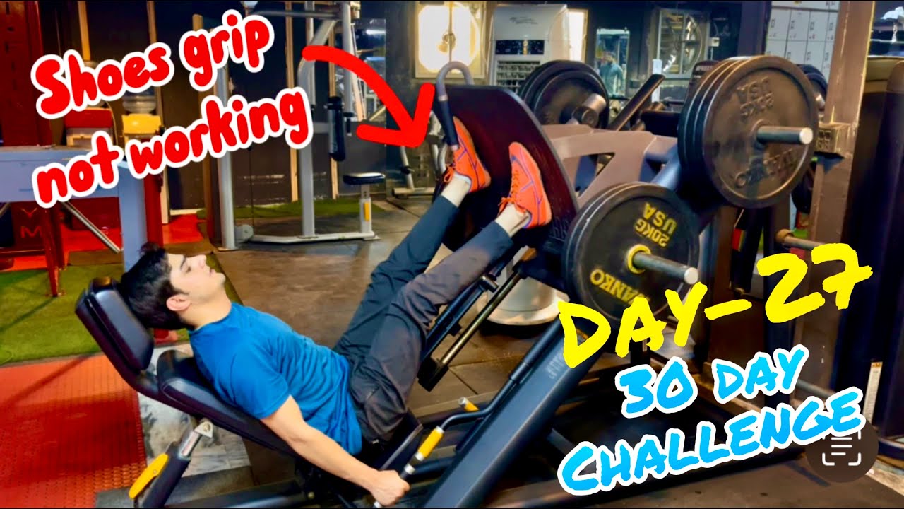 Day-27 | 30 day challenge - YouTube