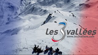 Tips for the World's Largest Ski Resort: Les 3 Vallées, France