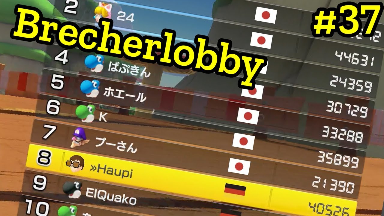 Absolute Brecherlobby - Kart Challenge mit xTheSolution | #37 - YouTube