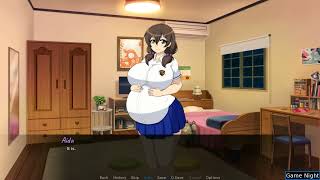 Growth Academy Scene: Aida - Game Night