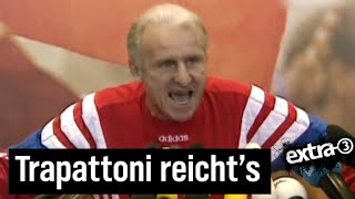 Neue Wutrede von Trapattoni