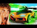 The GOD Level $1.000.000.000 Car In GTA 5