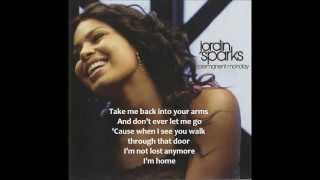 Jordin Sparks - Permanent Monday Lyrics HQ