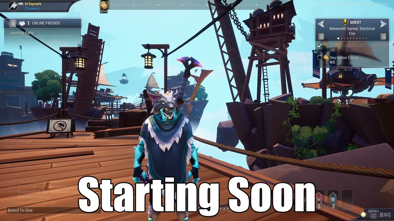 Dauntless | Part 7 (Final) | It's Whappin Time! w/@theprincevade