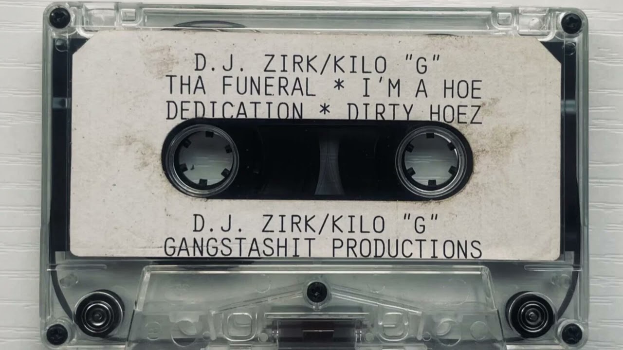 DJ Zirk & Kilo G (1993) Full Tape - YouTube