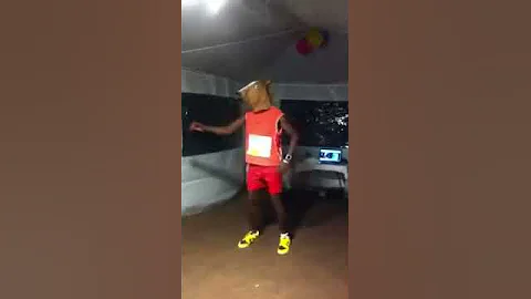 Dominic Richards (Horse) Dancing