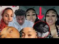 JANIA HARASSED BY YOUNGBOY GF FAMILY🤦🏾‍♀️HER SON PICTURES POSTED BY GROUP!ES?😡😳GOES OFF ON JANIA