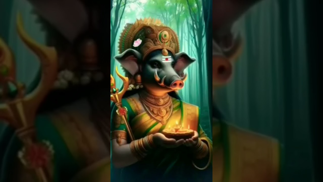 நீ நினைத்த வேண்டுதல் நிறைவேற போகிறது நான் சொல்வதை கவனமாக கேள் /#வாராகி அம்மன்#