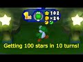 (TAS) Mario Party 6 - Getting 100 Stars in Just 10 Turns