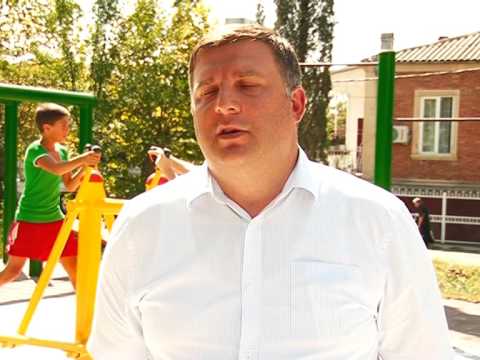 ქუთაისის პარკებში ტრენაჟორები დამონტაჟდა