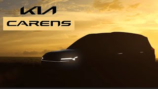 Kia Carens Full Detailed 