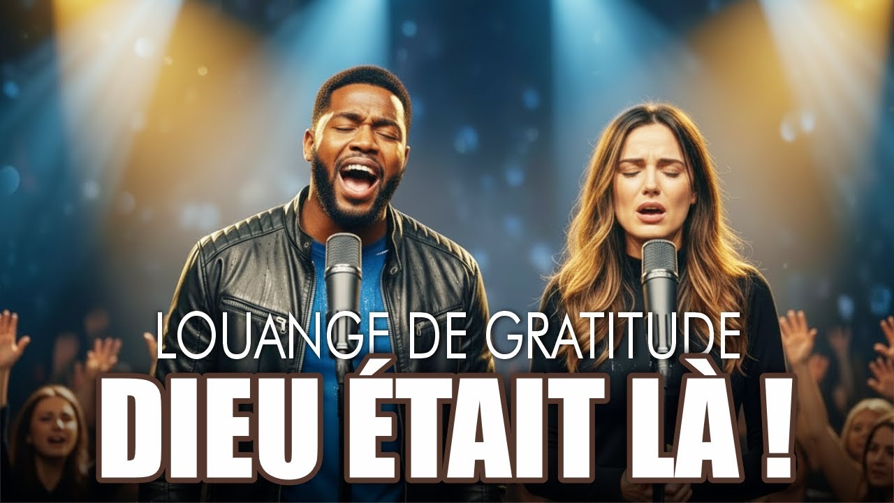 Si Tu Crois que Dieu a Traversé Avec Toi... Cette Louange et Adoration  Est Pour Toi