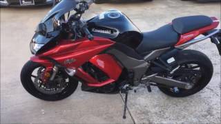2011 Kawasaki Ninja 1000 Dallas, TX | Motorcycle Dealership Dallas, TX
