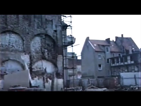 Stralsund DDR - 1989/90 - ein Zeitdokument
