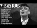 Music for man  relaxing whiskey blues music  modern electric guitar blues  jazz  blues
