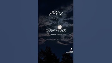 القران الكريم #اكسبلور #احترام  #القرآن #لايك #fyp