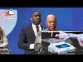 DR ALEX OTTI FULL SPEECH OTTI OR NOTHING