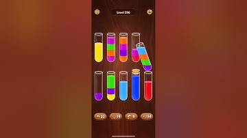 Level 396 - Sort Color Water