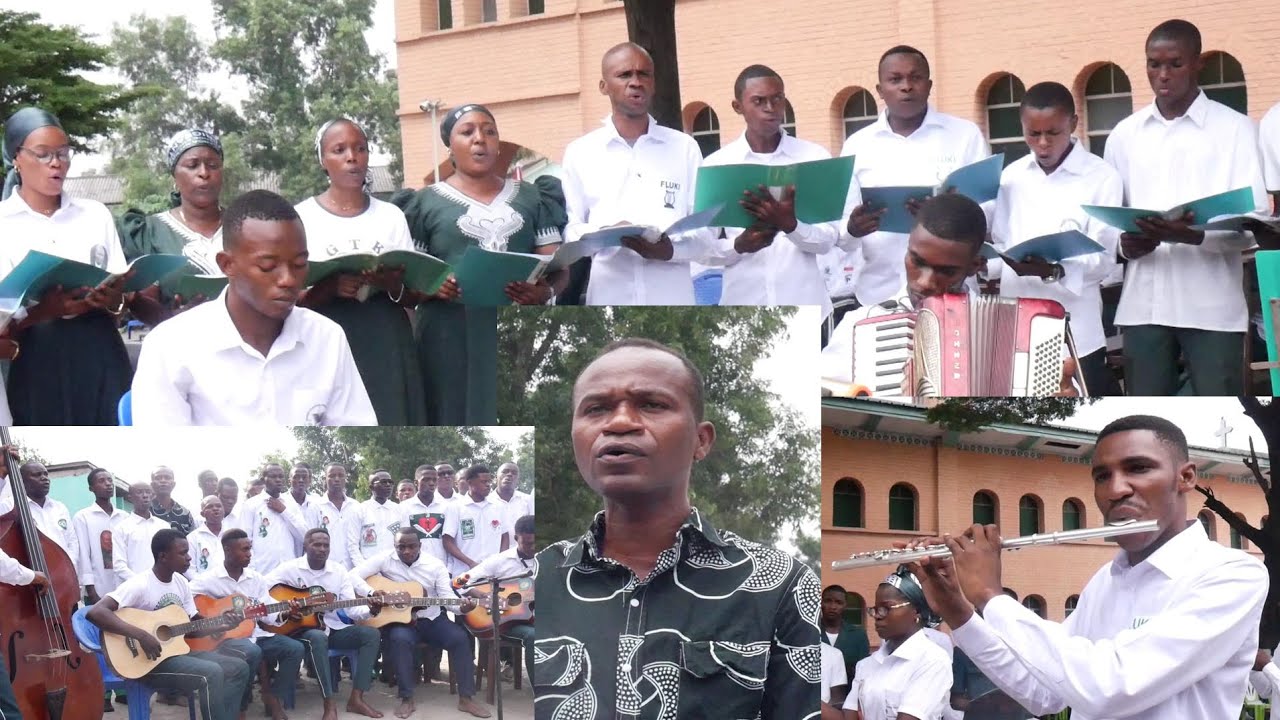 FaRa FaRa GGki na Chorale ya bolingo ya matete eyindaki mabe tolanda