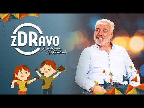 ZDRAVO SA PROFESOROM NESTOROVIĆEM – Prevencija autoimunih bolesti Epizoda 30