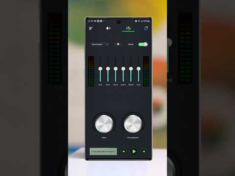How to increase your volume for listening to music #android #app #increasevolume #tutorial
