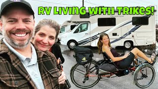 Seminar-RV Life with Your Trike