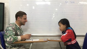 Hệ thống Anh ngữ Nemo - Tiếng Anh trẻ em 4-15 tuổi Diễm Quỳnh - F1A - Test 2