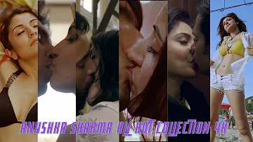 Anushka Sharma – Hot Kissing Scenes 4k