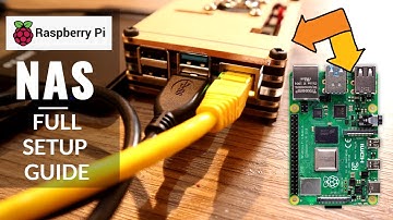 How to Turn Your Raspberry Pi 4 into a NAS with OpenMediaVault