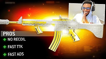 new MAX DAMAGE AMES 85 CLASS After UPDATE in BLACK OPS 6! 🔥 (Best AMES 85 Class Setup) BO6 Warzone