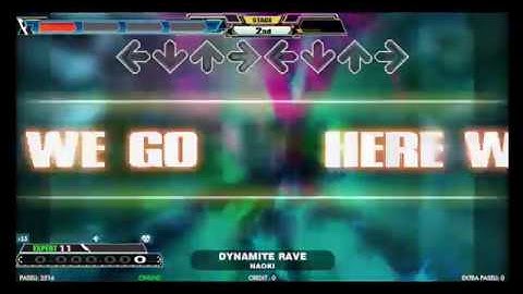 DYNAMITE RAVE - EXPERT DOUBLE