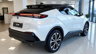 Finally! The All-New 2026 Toyota C-HR – A Futuristic Revolution Begins!