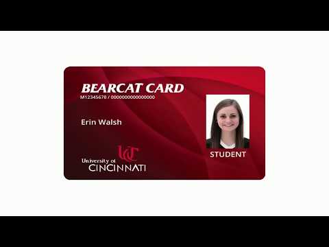 Taking Care of Business: Bearcat Card
