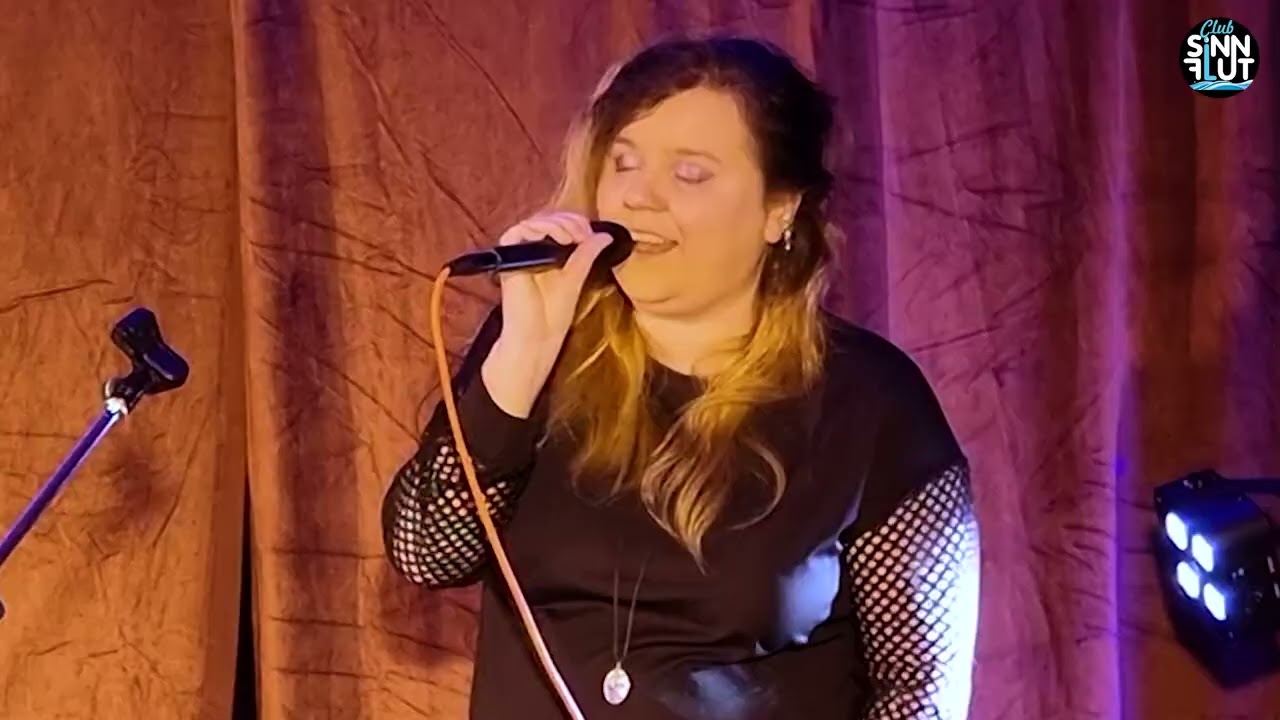 Club Sinnflut Duo - Live im Café Marchè15