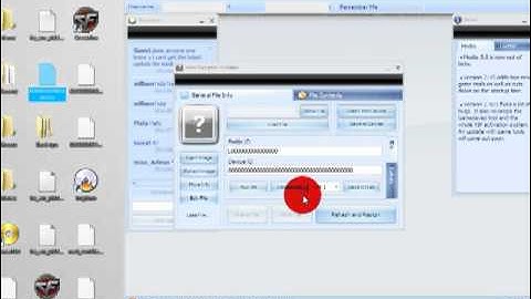 How to mod your mw2 Clan tag (USB) easy