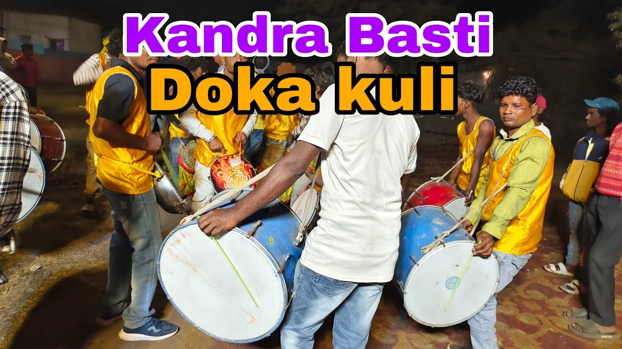 Superhit Band Baja Dance Mix | Non-Stop Wedding Music | Desi Band | Kandra Basti Doka Kuli 
