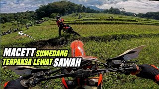 Qlaw macet slalu MELEBAR sumedang