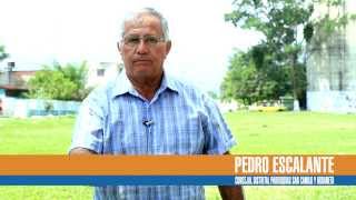Pedro Escalante