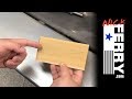 Ⓕ How To Get Continuous Wood Grain - CRUDE VIDEO (ep92)