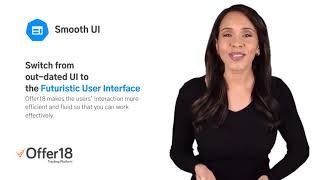 Introducing new User Interface - Offer18