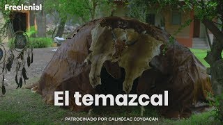 ¿Qué es un temazcal?