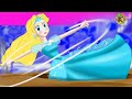 La Reina De Las Nieves - 2 Cuentos de Princesas | KONDOSAN en Español - Cuentos Cortos para Niños