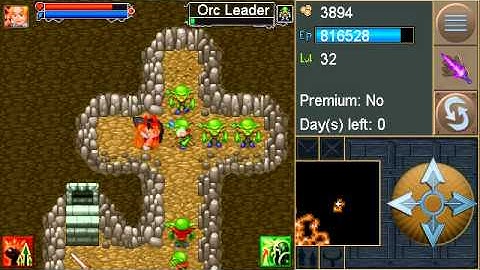 Tibiame-orc trap by tsuragi (w21)