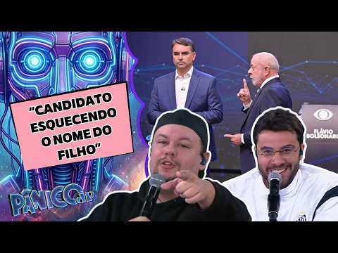 DEBATE FOI MAIS FRACO QUE O JOGO DO CORINTHIANS? CALÇAGRANDE E AVALANCHES EXPLANAM!